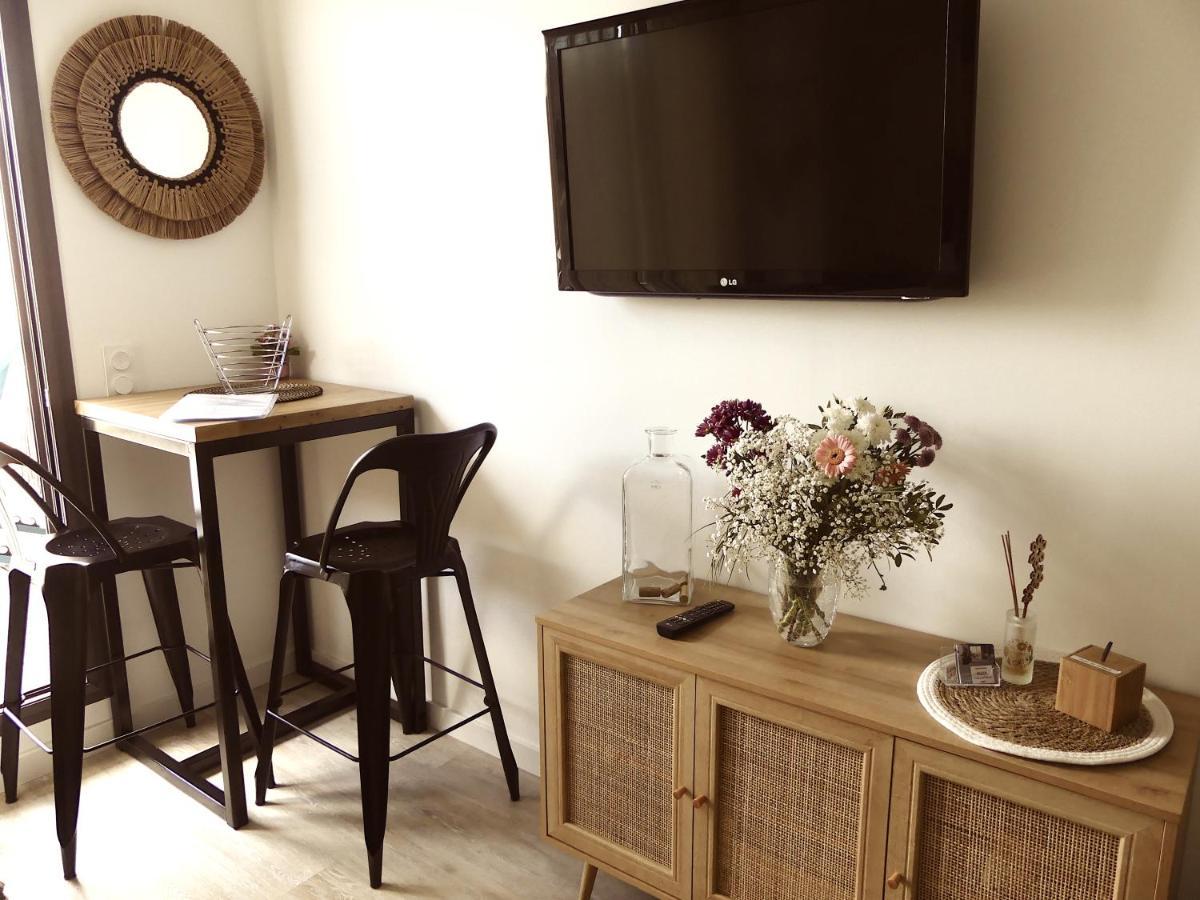 Studio Nuitee En Provence 2 Éguilles 外观 照片