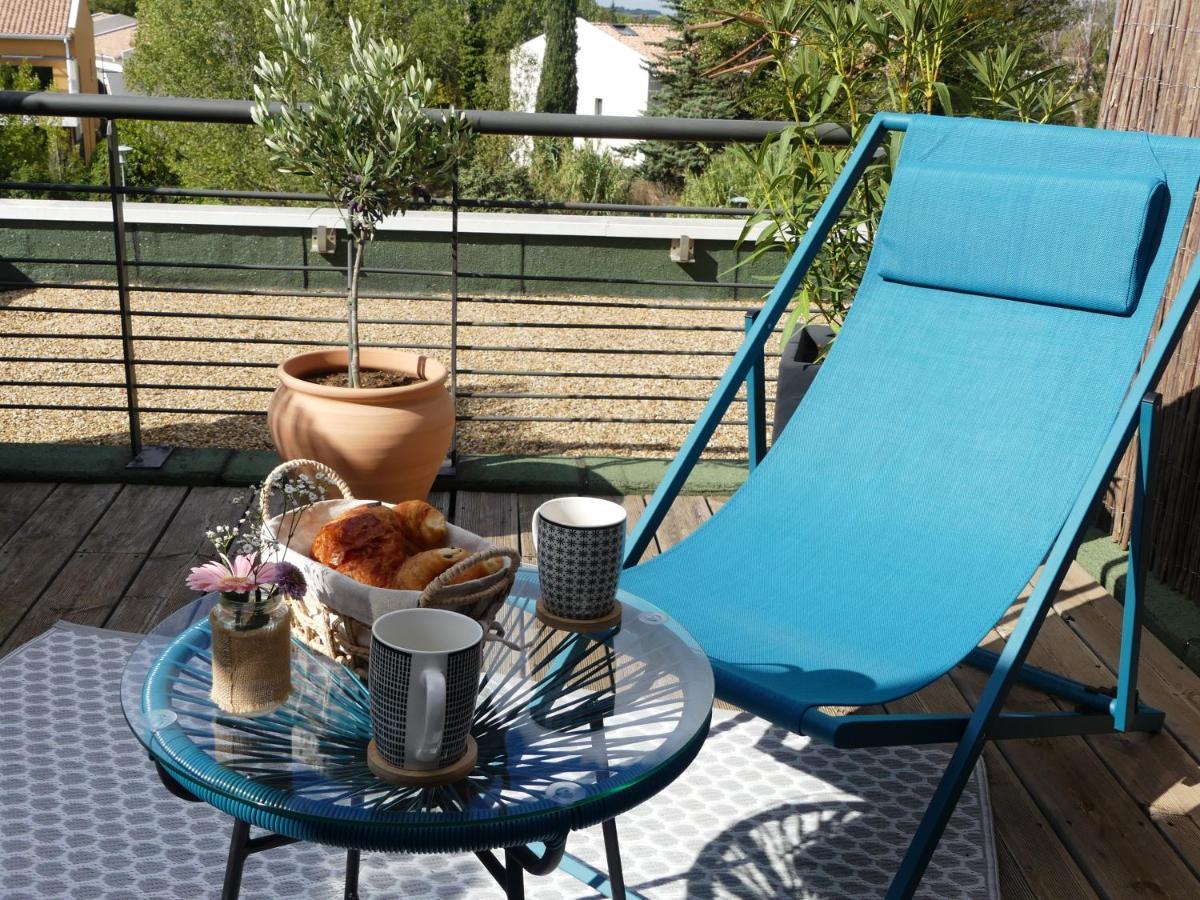 Studio Nuitee En Provence 2 Éguilles 外观 照片