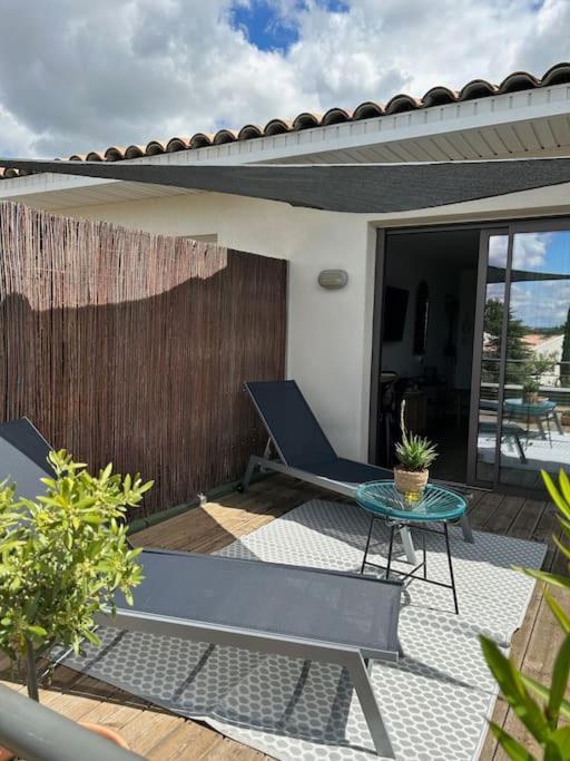 Studio Nuitee En Provence 2 Éguilles 外观 照片