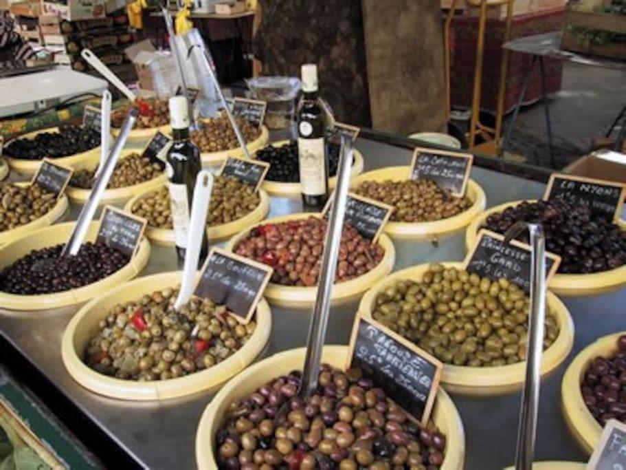 Studio Nuitee En Provence 2 Éguilles 外观 照片