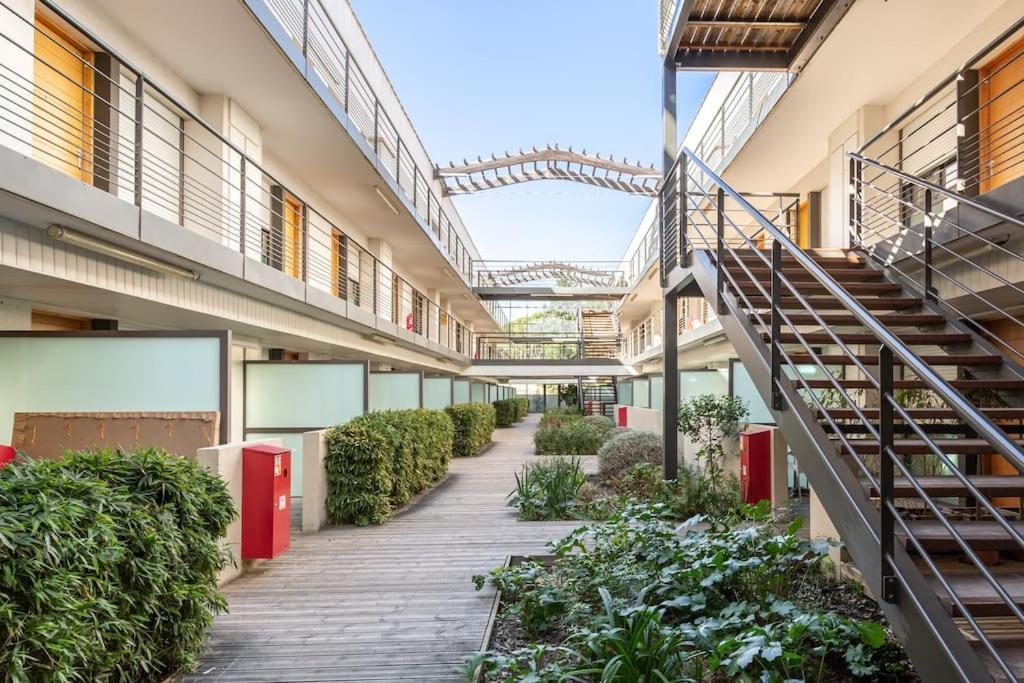 Studio Nuitee En Provence 2 Éguilles 外观 照片