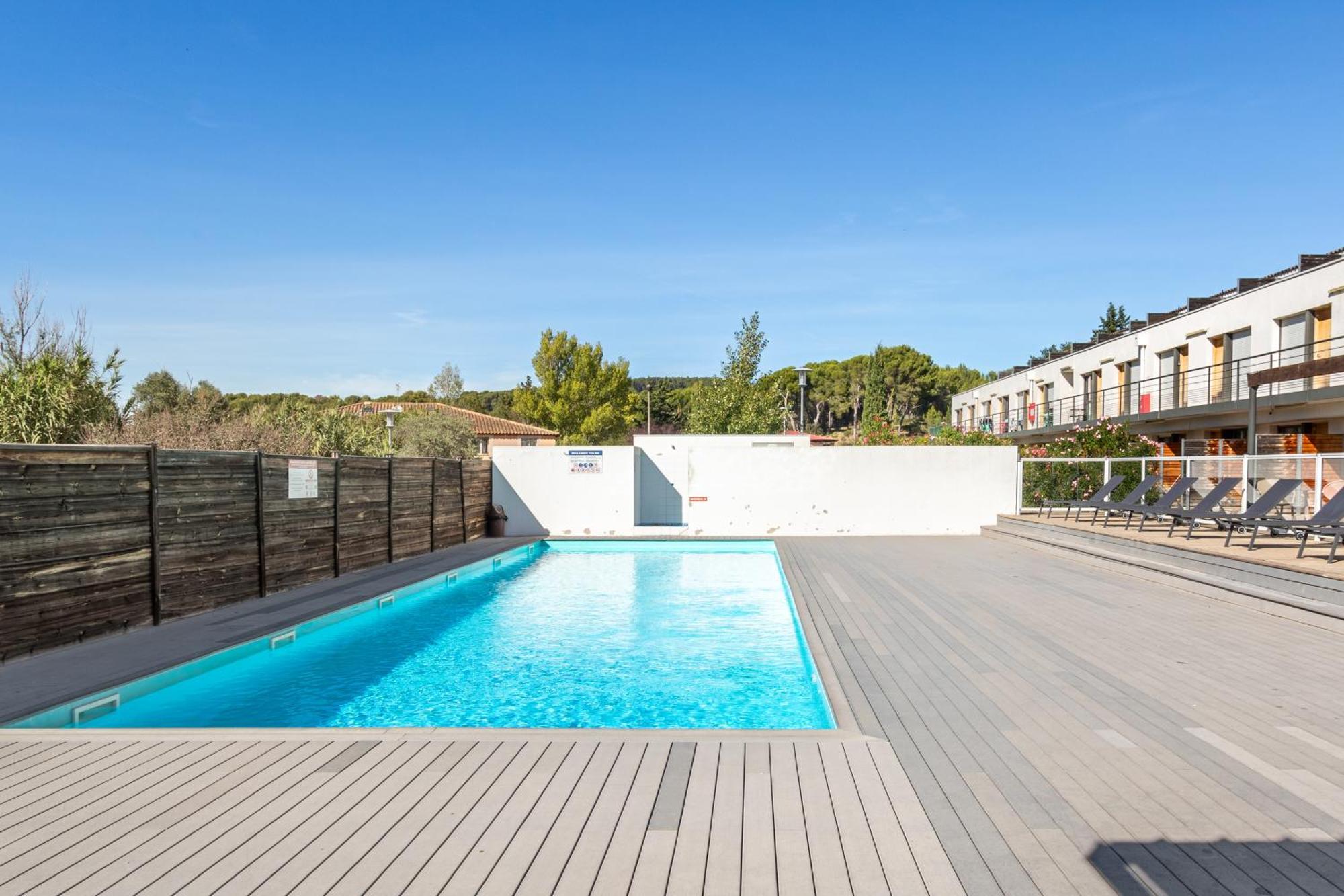 Studio Nuitee En Provence 2 Éguilles 外观 照片