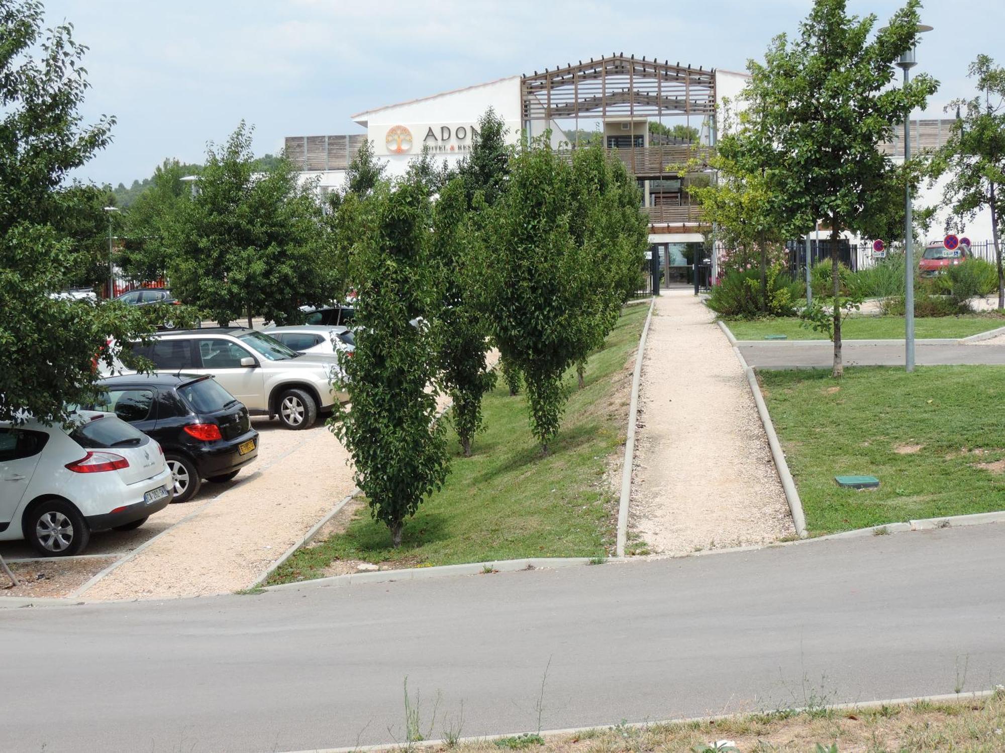 Studio Nuitee En Provence 2 Éguilles 外观 照片