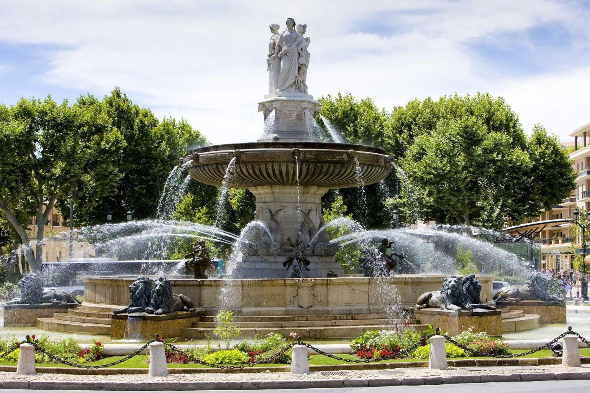 Studio Nuitee En Provence 2 Éguilles 外观 照片